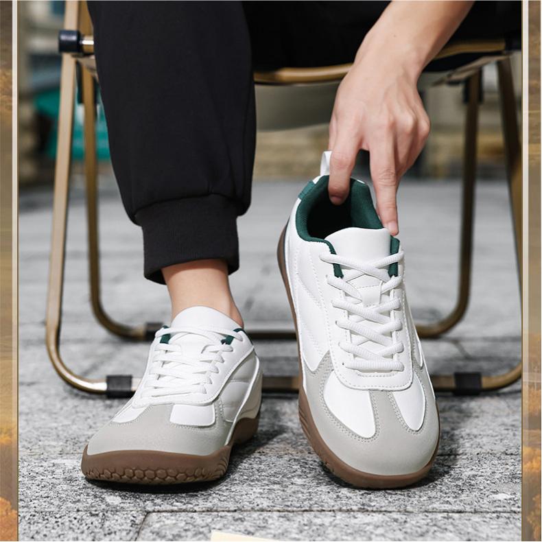 Wide Toe Box Barefoot Sneaker | Zero Drop