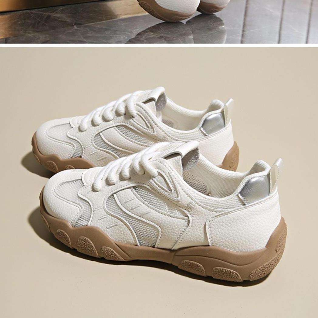 Zero Drop Casual Sneaker with Wide Toe Box