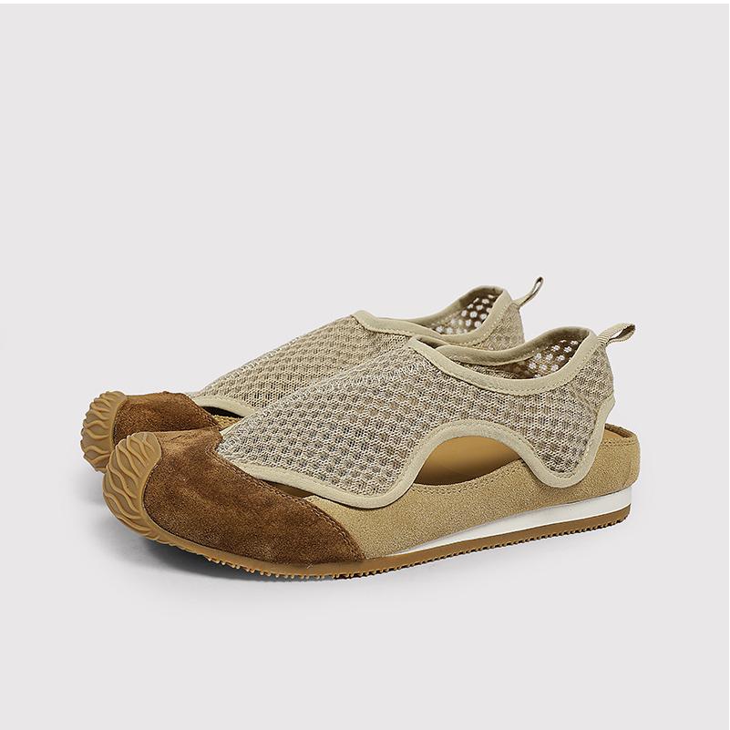 Zero Drop Casual Sneaker with Wide Toe Box
