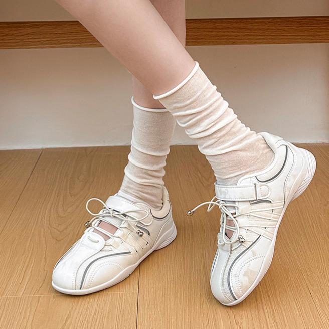 Zero Drop Casual Sneaker with Wide Toe Box