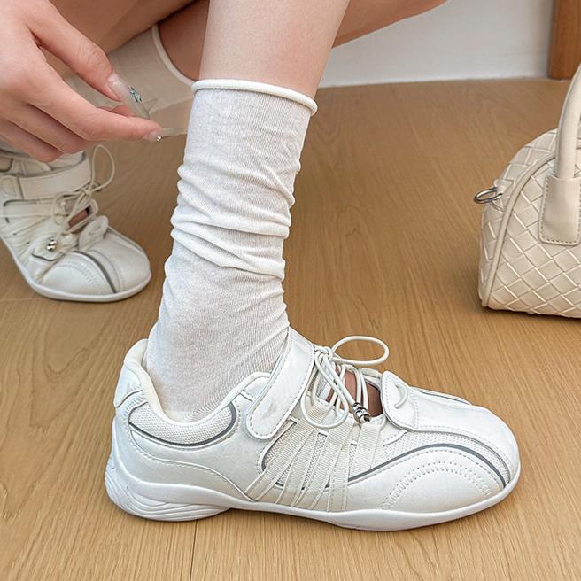 Zero Drop Casual Sneaker with Wide Toe Box