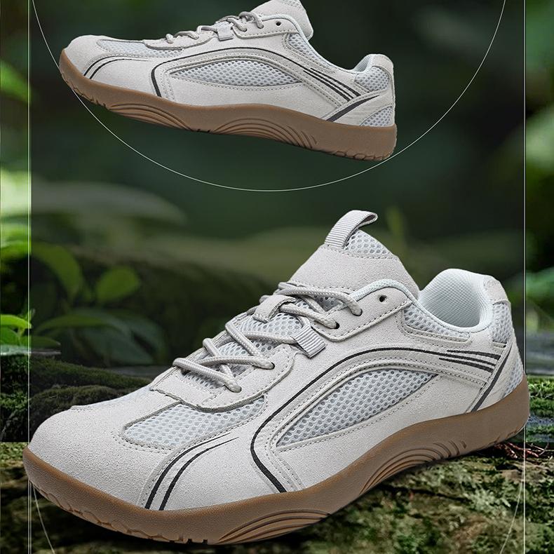 Wide Toe Box Barefoot Sneaker | Zero Drop