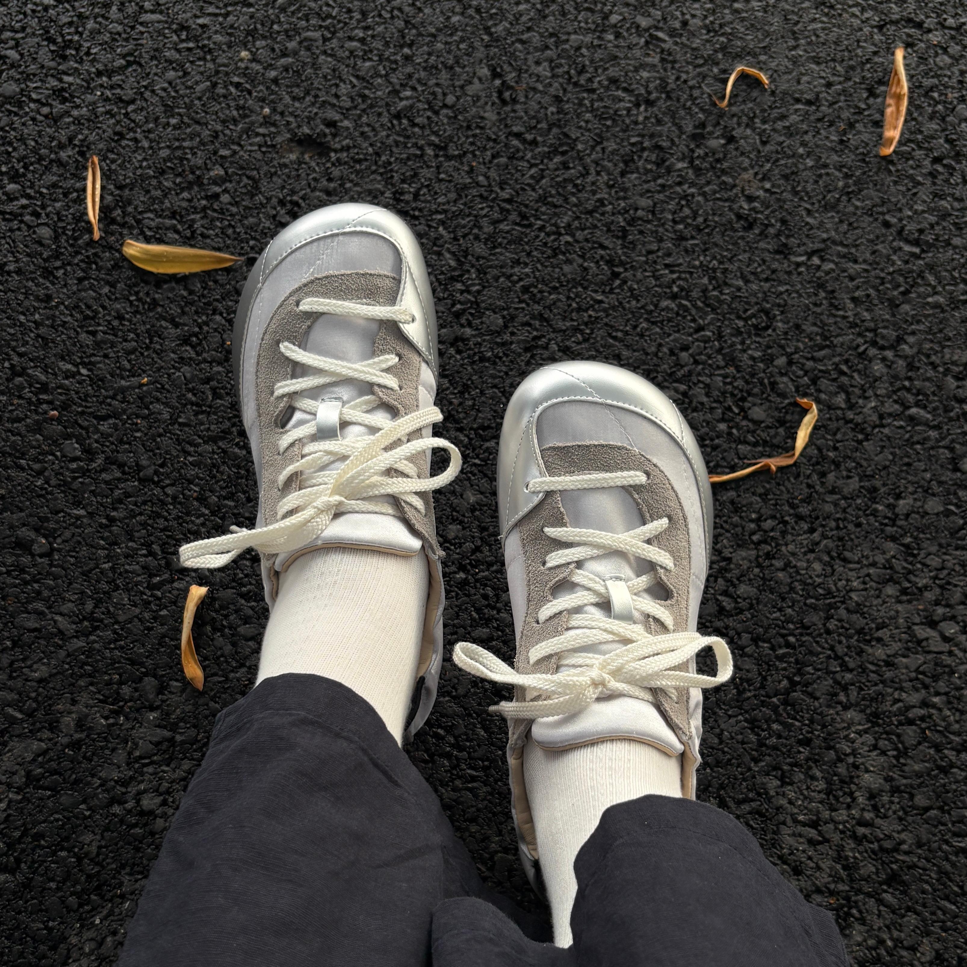 Wide Toe Box Barefoot Sneaker | Zero Drop