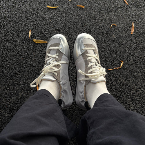 Wide Toe Box Barefoot Sneaker | Zero Drop