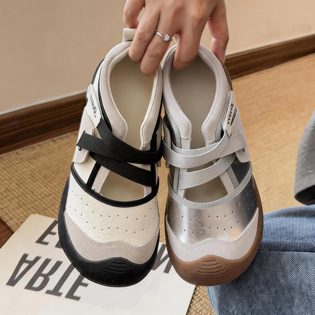 Wide Toe Box Barefoot Sneaker | Zero Drop